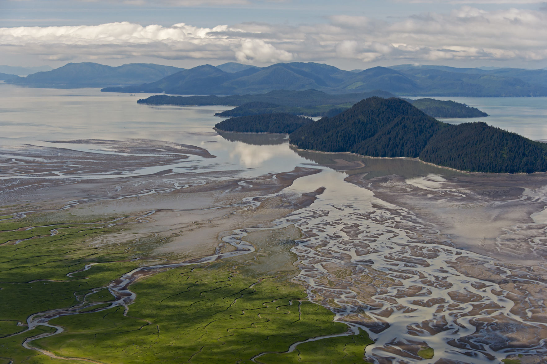 Stikine River Delta